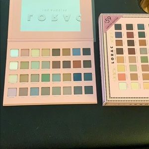 BNIB Lorac Mega Pro Palette 4 Eyeshadow Palette